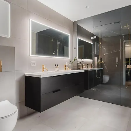 Luxury In With Fantastic Views * Tromsø