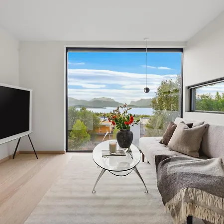 Luxury In With Fantastic Views * Tromso