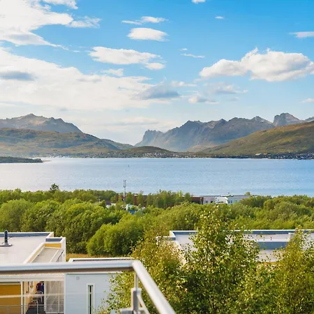 Luxury In With Fantastic Views