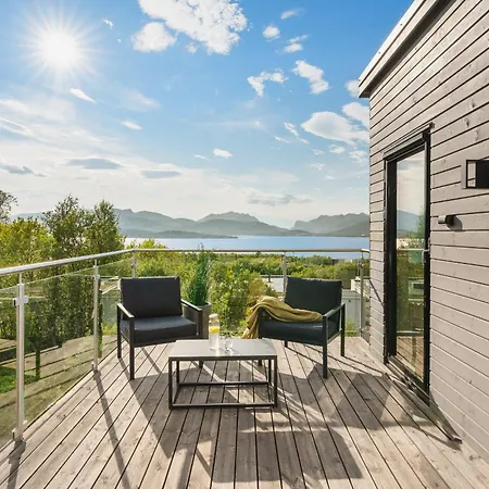 Villa Luxury In With Fantastic Views