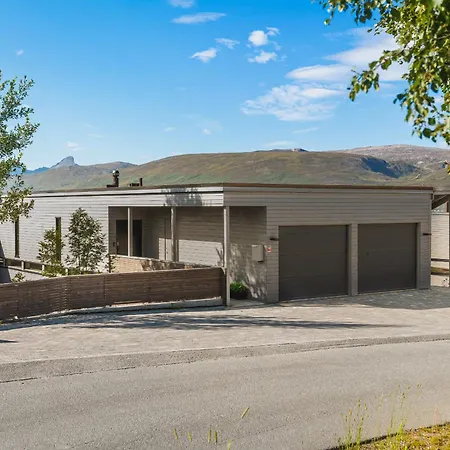 Villa Luxury In With Fantastic Views Tromsø