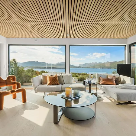 Villa Luxury In With Fantastic Views *
