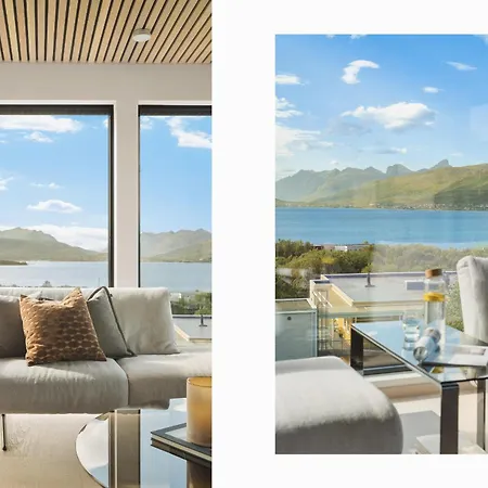 Luxury In With Fantastic Views *