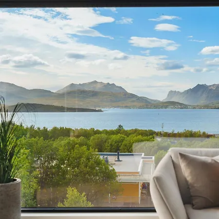 Luxury In With Fantastic Views * Tromso